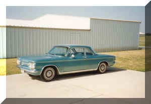 corvair