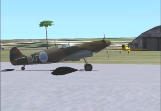 IAF Spitfire